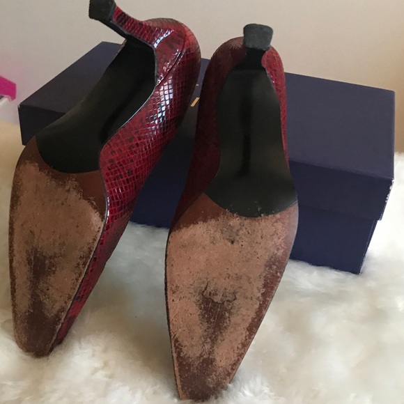 Stuart Weitzman pumps - Picture 8 of 8